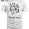 Keep Growing Be Kind With Your Mind Mental Health Awareness T-shirt