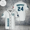 Ken Griffey Jr. Jersey - Premium Jersey Shirt - Gift For Sport Lovers Fan-made