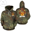 Kettler Germany Awesome Camo Hoodie