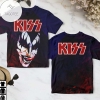 Kiss 2016 Dynamite Comic Cover Shirt