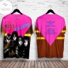 Kiss Killers Album Cover Shirt