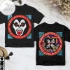Kiss The Demon Rock And Roll Over Album Cover Shirt