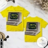 Kraftwerk Computer World Album Cover Shirt