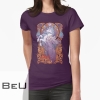 Lady Amalthea - The Last Unicorn Fitted T-shirt