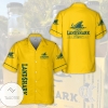 Landshark Premium Lager Quality Hawaiian Shirt