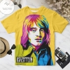 Led Zeppelin Jimmy Page Multicolor Shirt