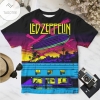 Led Zeppelin Kingswell Shirt