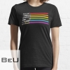 Lightsaber Rainbow Essential T-shirt