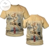 Live A Little By Stone Temple Pilots Shirt