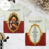 Live In Italy By Zucchero Shirt
