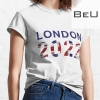 London 2022 T-shirt