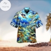 Marine Biologist Apparel Marine Biologist Hawaiian Button Up Shirt