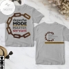 Master And Servant Single By Depeche Mode Shirt