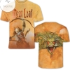 Meat Loaf Braver Than We Are Shirt