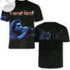 Meat Loaf Live At Wembley Album Cover Shirt
