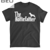 Mens Funny Rottweiler Father Dad The Rottie Father Tee T-shirt