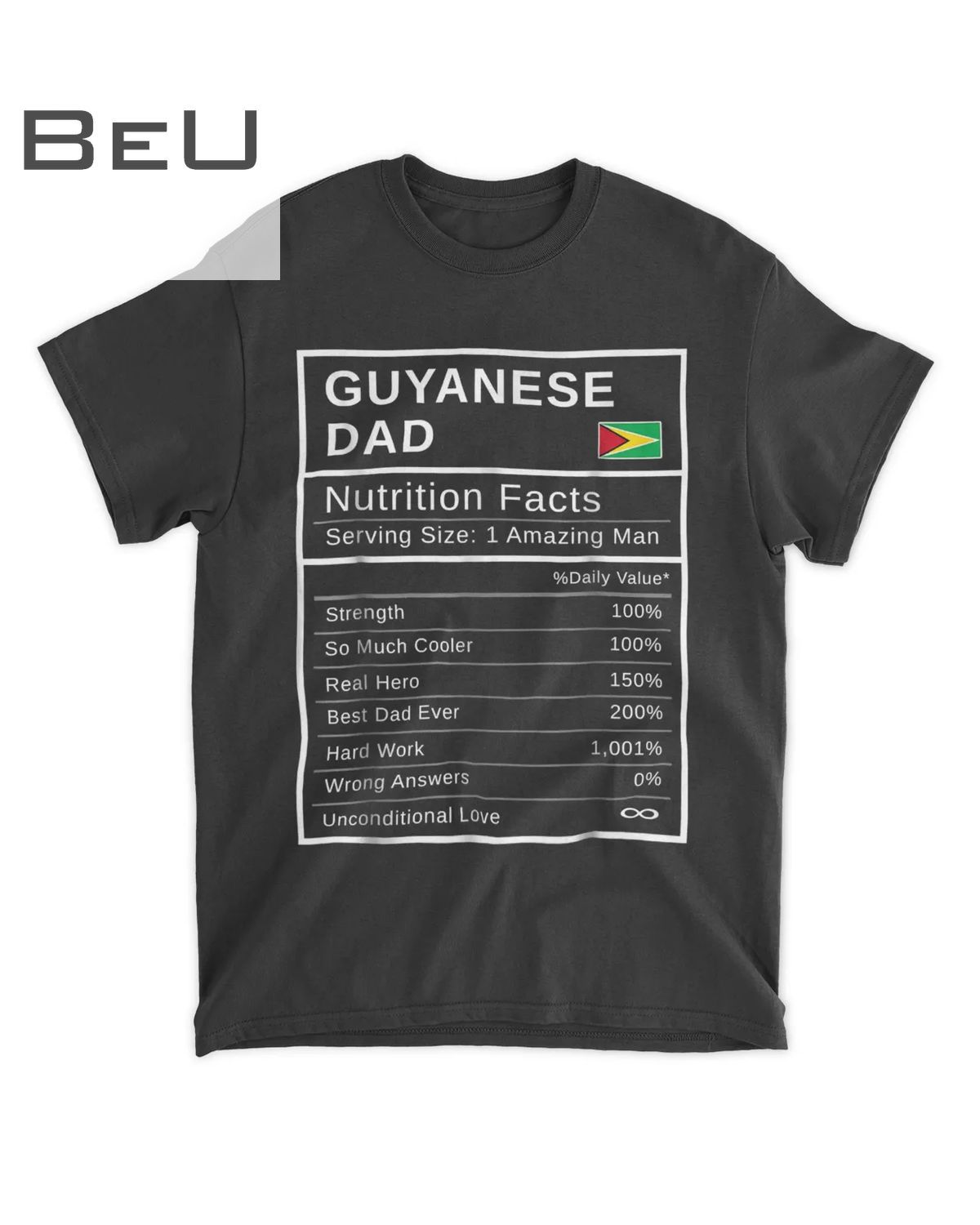 Mens Guyanese Dad