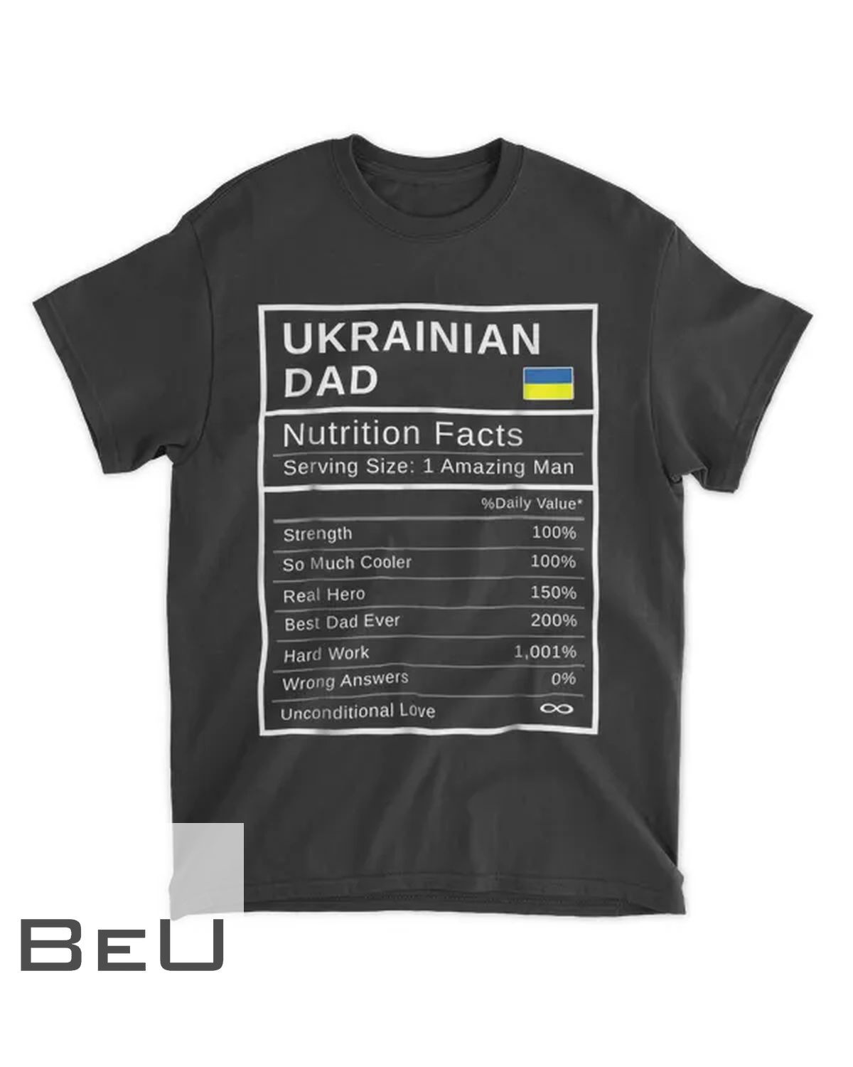 Mens Ukrainian Dad