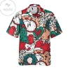 Merry Christmas Y’all Hawaiian Shirt
