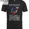 Mopar Dodge Challenger T-shirt