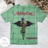 Motley Crue Dr. Feelgood Album Cover Shirt