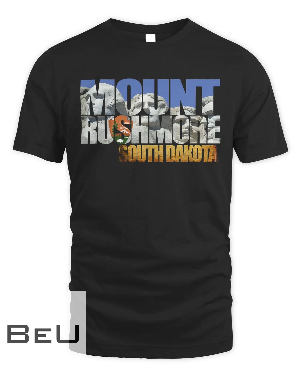 Mount Rushmore South Dakota T-shirt