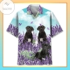 NEW Cane Corso Lavender Hawaii Shirt