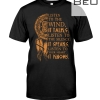 Native American Listen To The Wind It Talks Listen To The Silence It Speaks Listen Your Heart It Knows Shirt