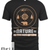 Nature Is The Key To Life T-shirt