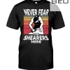 Never Fear The Shearers Here Shirt
