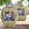 New Edition Candy Girl Album Cover Hoodie