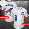 Nfl Buffalo Bills Jersey - Premium Jersey - Custom Name Jersey Sport