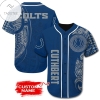 Nfl Indianapolis Colts Jersey - Premium Jersey Shirt - Custom Name Jersey Sport