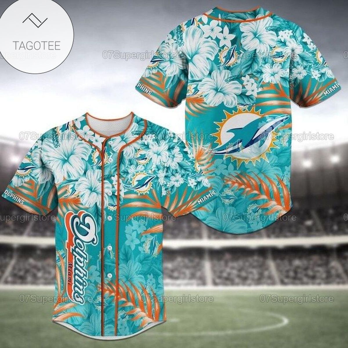 Nfl Miami Dolphins Jersey - Premium Jersey Shirt - Gift For Sport Lovers