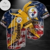 Nfl Pittsburgh Steelers Jersey - Premium Jersey Shirt - Gift For Sport Lovers