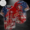 Nfl San Francisco 49ers Football Jersey - Premium Jersey Shirt - Gift For Sport Lovers For Fans 918