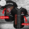 Nfl San Francisco 49ers Jersey - Premium Jersey - Custom Name Jersey Sport