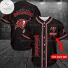 Nfl Tampa Bay Buccaneers Jersey - Premium Jersey - Custom Name Jersey Sport