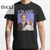 Niles Crane Vintage/retro Design Classic T-shirt