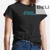 Nitimur In Vetitum T-shirt