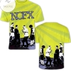 Nofx 45 Or 46 Songs That Weren't Good Enough To Go On Our Other Records Album Cover Shirt