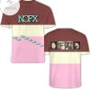 Nofx So Long And Thanks For All The Shoes Album Cover Shirt