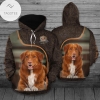 Nova Scotia Duck Tolling Retriever Hoodie