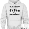 Official Professional Australian Shepherd Groomer T-shirt