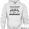 Official Professional Belgian Malinois Groomer T-shirt