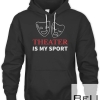 Official Theater Is My Sport - Theater Actor Actress T-shirt
