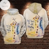 Olaf Frozen ' Some People Are Worth Melting For Hoodie