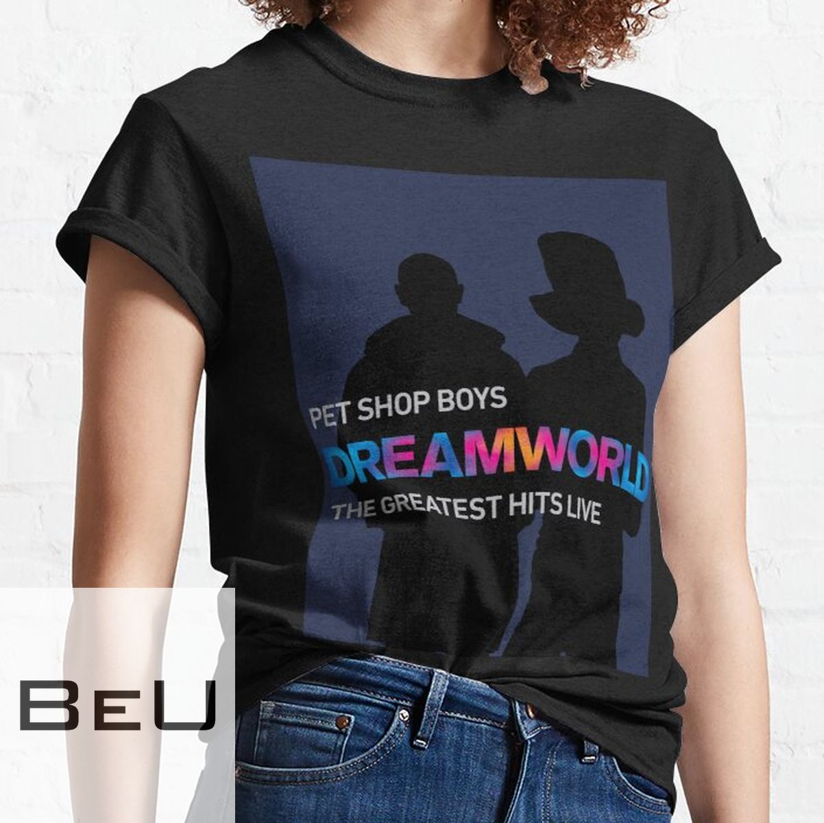 Onepet Pet Shop Girls The Unity World Classic T-shirt