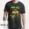 Overkill Band Metal Popular Genres Thrash Metal Essential T-shirt