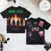 Overkill Feel The Fire Album Cover Shirt